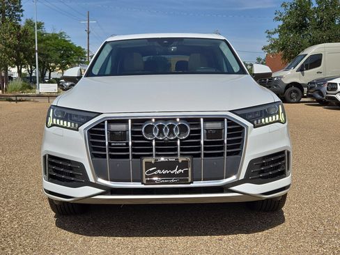 Used 2021 Audi Q7 3.0T Prestige w/ Prestige Package AWD/4WD image 10