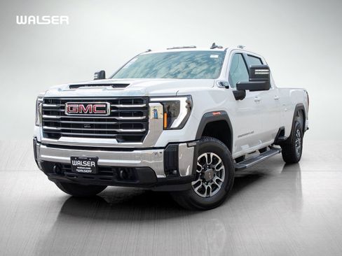 Used 2024 GMC Sierra 2500 SLE AWD/4WD image 1