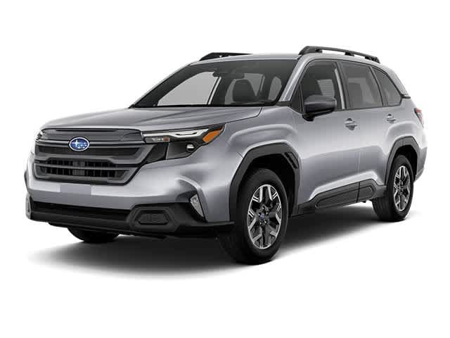 New 2026 Subaru Forester Premium AWD/4WD image 1