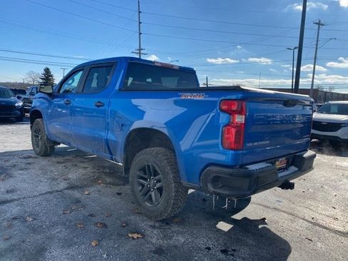 Used 2024 Chevrolet Silverado 1500 Custom Trail Boss image 6