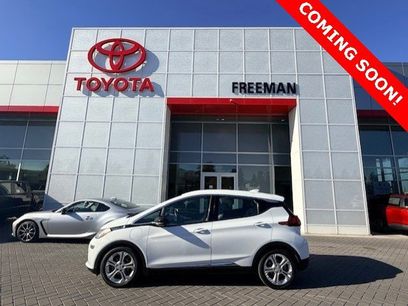 Used 2019 Chevrolet Bolt LT