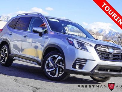 Used 2023 Subaru Forester Touring