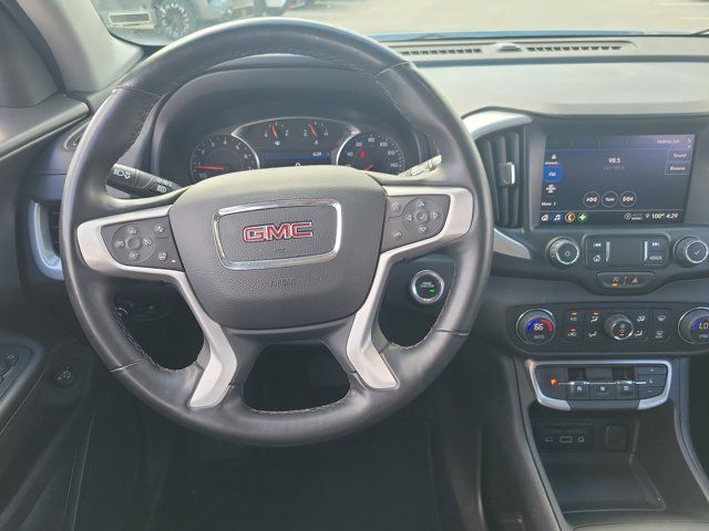 Used 2024 GMC Terrain SLT FWD image 20