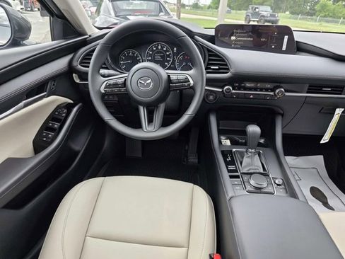 New 2026 MAZDA MAZDA3 2.5 S Sedan w/ Preferred Pkg FWD image 5