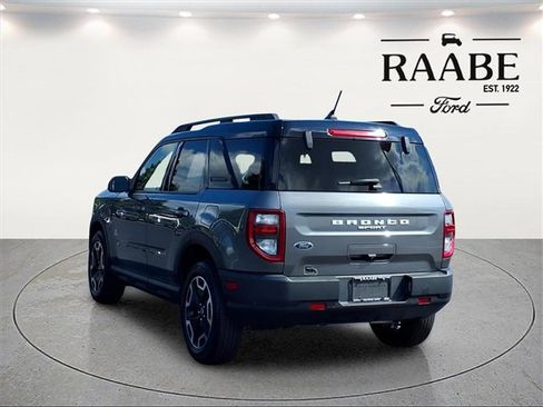 Used 2021 Ford Bronco Sport Outer Banks image 5