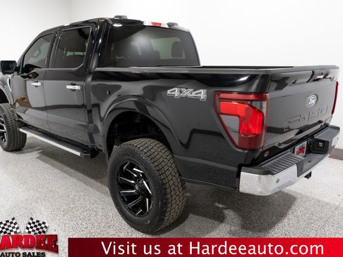 Used 2024 Ford F150 XLT image 3