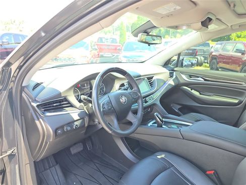 Used 2021 Buick Enclave Avenir w/ Avenir Technology Package FWD image 22