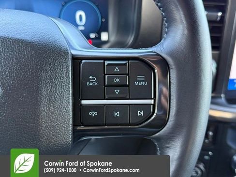 Certified 2025 Ford F150 Platinum AWD/4WD image 26