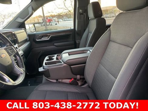 Used 2023 Chevrolet Silverado 1500 LT w/ Protection Package image 8