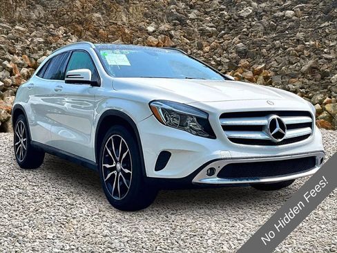 Used 2015 Mercedes-Benz GLA 250 image 8
