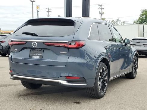 Used 2026 MAZDA CX-90 3.3 Turbo S w/ Premium Plus AWD/4WD image 4