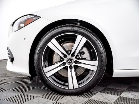 Certified 2026 Mercedes-Benz C 300 4MATIC Sedan image 4