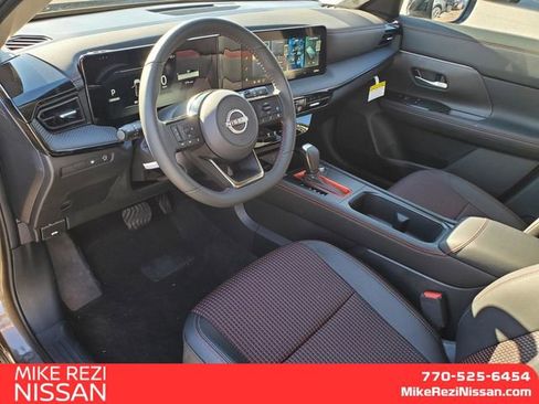 New 2026 Nissan Kicks SR FWD image 8