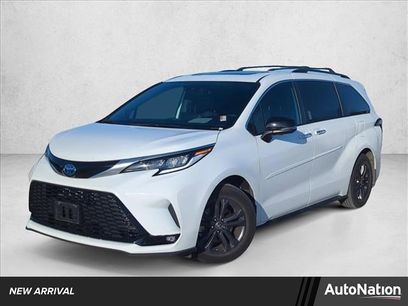 Used 2024 Toyota Sienna XSE w/ XSE Premium Package