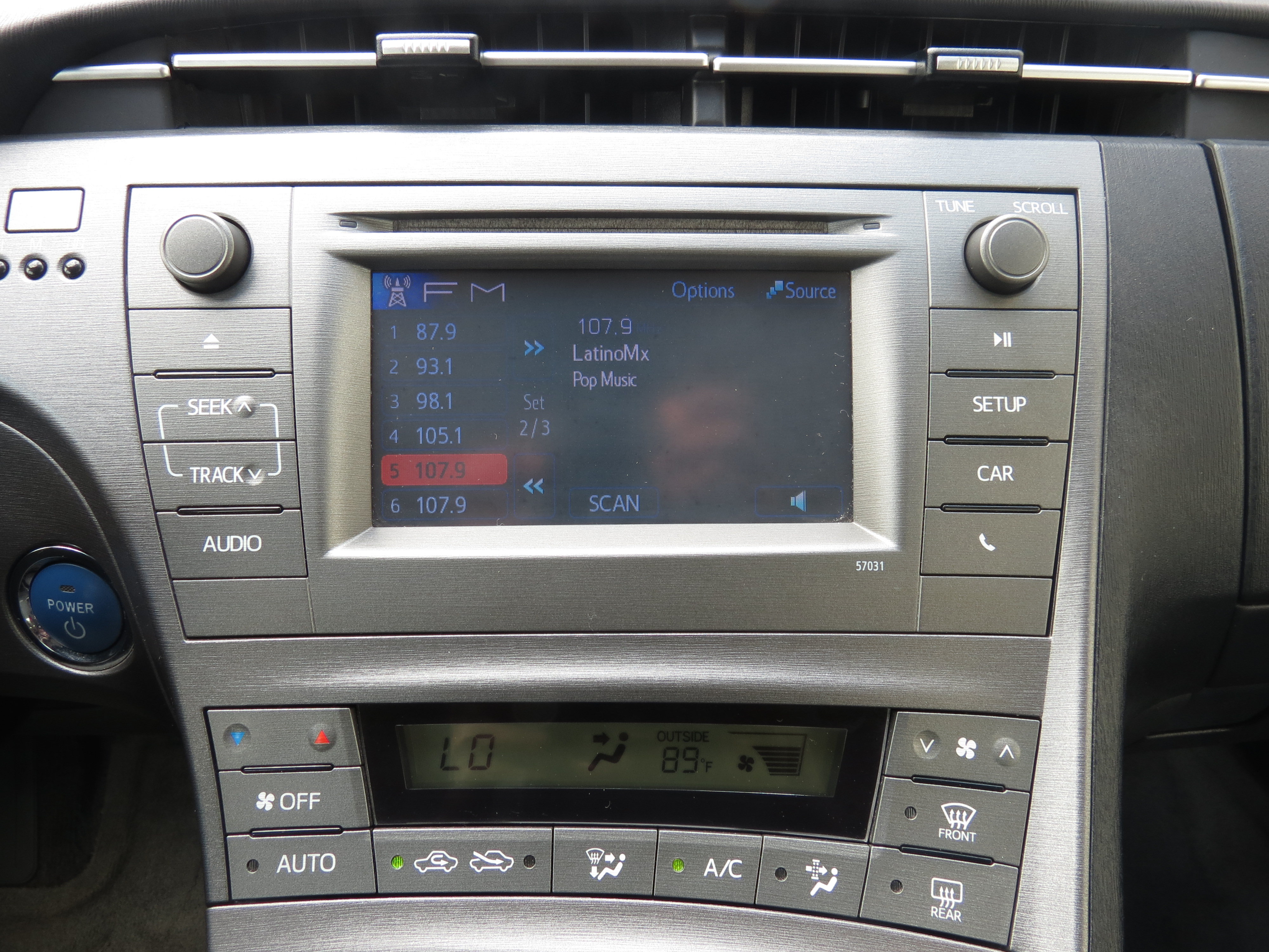 Used 2013 Toyota Prius Two FWD image 20