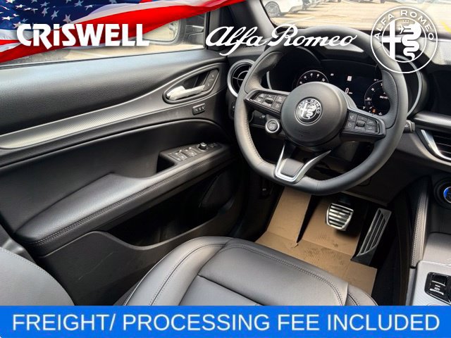 New 2026 Alfa Romeo Stelvio Sprint w/ Convenience Package AWD/4WD image 44