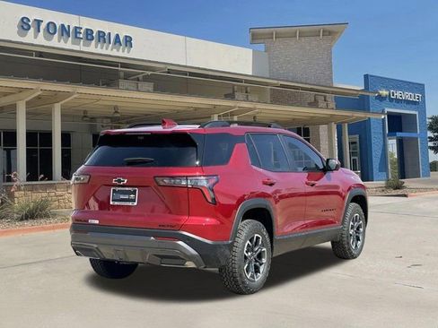 New 2026 Chevrolet Equinox ACTIV w/ Convenience Package III FWD image 4