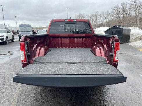 Used 2023 RAM 1500 Big Horn w/ Trailer Tow Group image 24