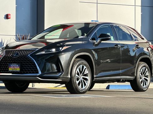 Used 2021 Lexus RX 350 FWD w/ Accessory Package image 8