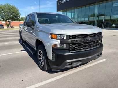 Used 2019 Chevrolet Silverado 1500 W/T w/ WT Convenience Package