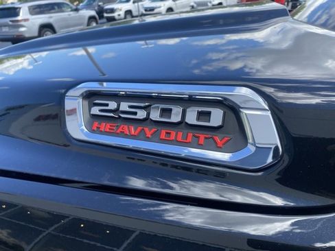 New 2025 RAM 2500 Tradesman image 11