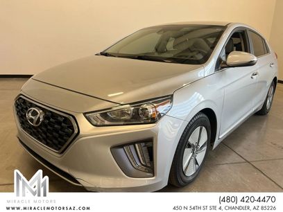 Used 2022 Hyundai Ioniq SE