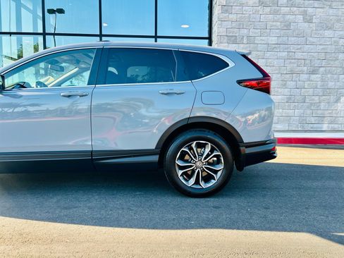 Used 2021 Honda CR-V EX-L image 8