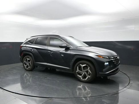 Used 2022 Hyundai Tucson SEL w/ Convenience + Premium Package AWD/4WD image 1