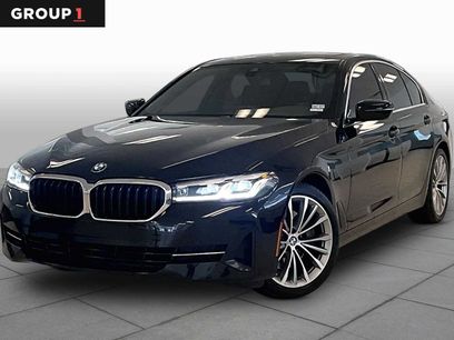 Used 2023 BMW 530i w/ Convenience Package