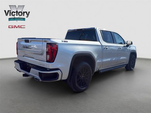 Used 2021 GMC Sierra 1500 Elevation w/ X31 Off-Road Package image 14
