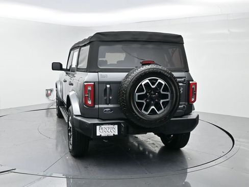 Used 2022 Ford Bronco Outer Banks image 18