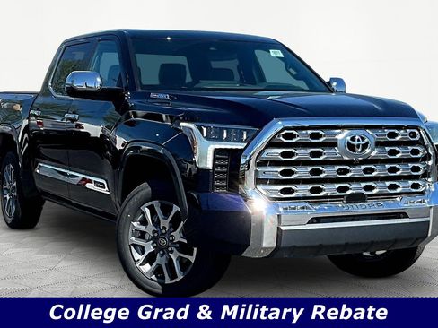 New 2026 Toyota Tundra 1794 Edition AWD/4WD image 3