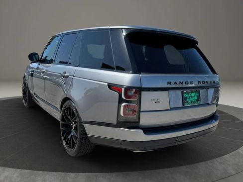 Used 2021 Land Rover Range Rover Westminster Edition AWD/4WD image 7