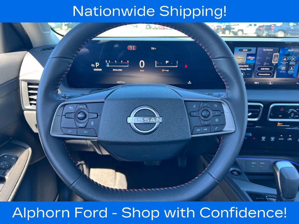 Used 2026 Nissan Sentra SR w/ Floor Mat Package FWD image 10
