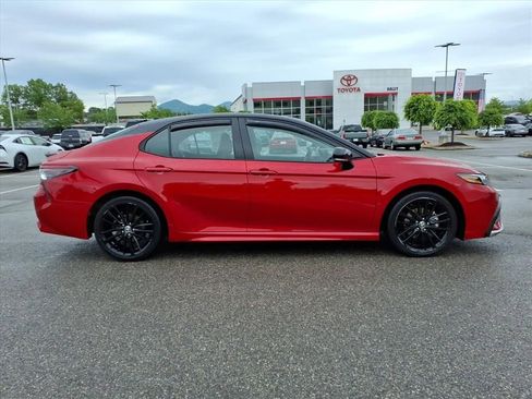 Certified 2021 Toyota Camry XSE AWD/4WD image 3