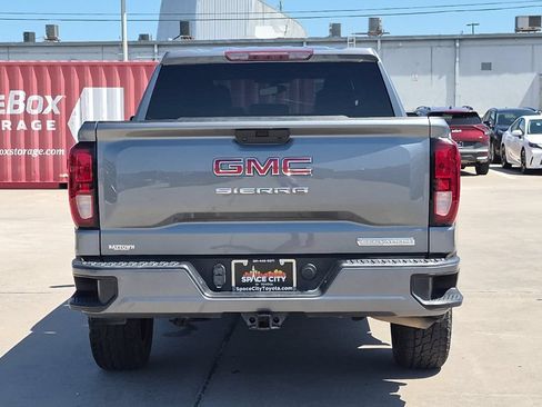 Used 2021 GMC Sierra 1500 Elevation RWD image 5
