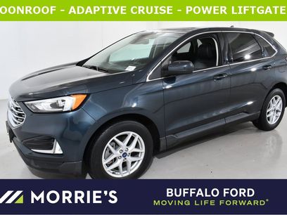 Used 2022 Ford Edge SEL w/ Convenience Package