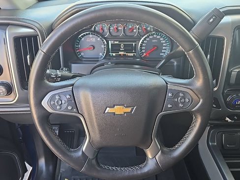 Used 2015 Chevrolet Silverado 2500 LTZ w/ LTZ Plus Package AWD/4WD image 17