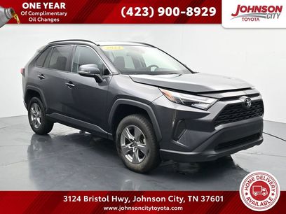 Used 2024 Toyota RAV4 XLE