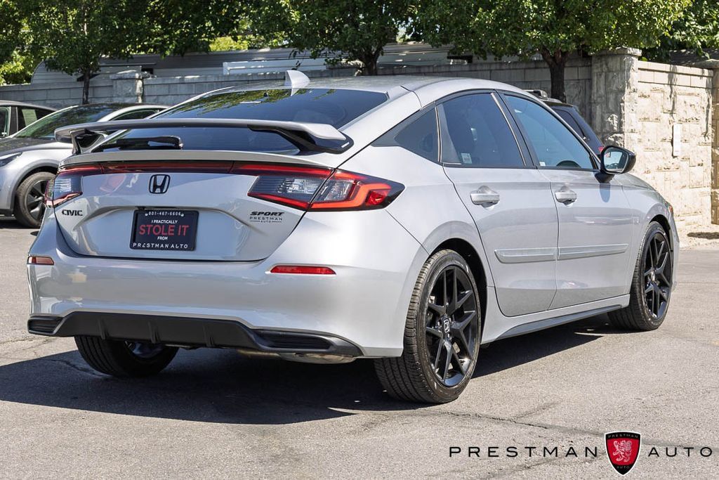 Used 2026 Honda Civic Sport image 16