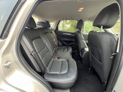 Used 2024 MAZDA CX-5 AWD 2.5 S w/ Select Package image 27