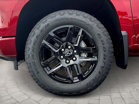 New 2026 Chevrolet Silverado 1500 RST image 12