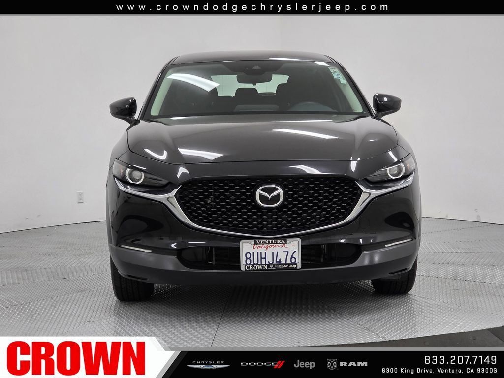 Used 2021 MAZDA CX-30 FWD 2.5 S image 2