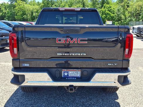Used 2020 GMC Sierra 1500 SLT w/ SLT Premium Plus Package AWD/4WD image 10
