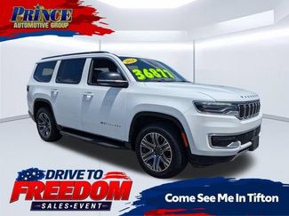 Used 2024 Jeep Wagoneer Series II w/ Flexible Seating Group RWD video 1