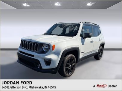 Used 2021 Jeep Renegade Limited