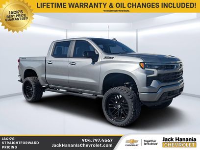 New 2026 Chevrolet Silverado 1500 RST