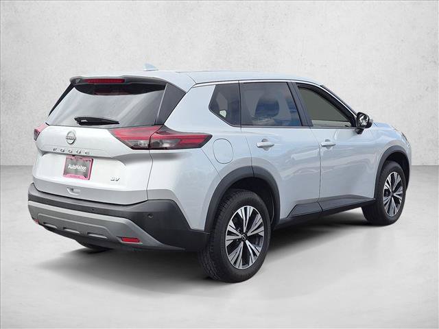 Used 2022 Nissan Rogue SV FWD image 8