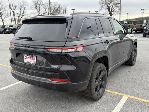 New 2026 Jeep Grand Cherokee Limited image 7