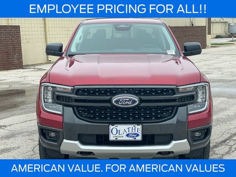 New 2026 Ford Ranger XLT AWD/4WD image 8